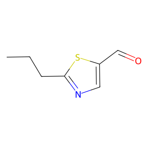2-丙基-1,3-噻唑-5-甲醛,2-Propyl-1,3-Thiazole-5-Carbaldehyde