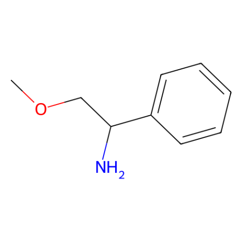 (R)-(-)-2-甲氧基-1-苯乙胺,(R)-(-)-2-Methoxy-1-phenylethylamine