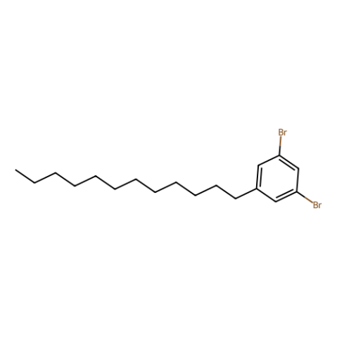 1,3-二溴-5-十二烷基苯,1,3-Dibromo-5-dodecylbenzene