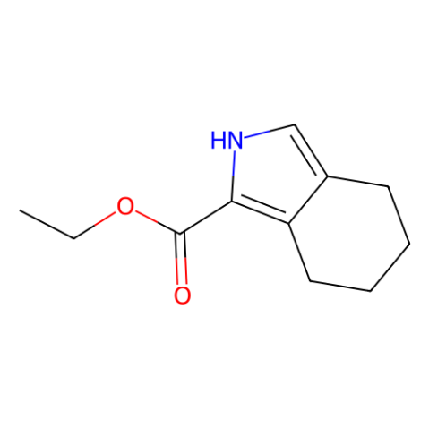 4,5,6,7-四氢异吲哚-1-羧酸乙酯,Ethyl 4,5,6,7-Tetrahydroisoindole-1-carboxylate