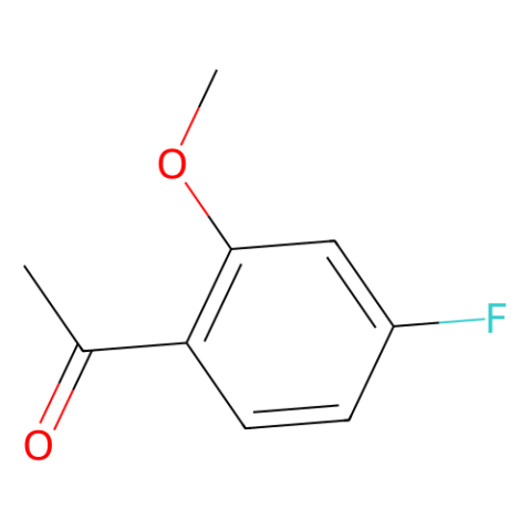 4-氟-2-甲氧基苯乙酮,4'-Fluoro-2'-methoxyacetophenone