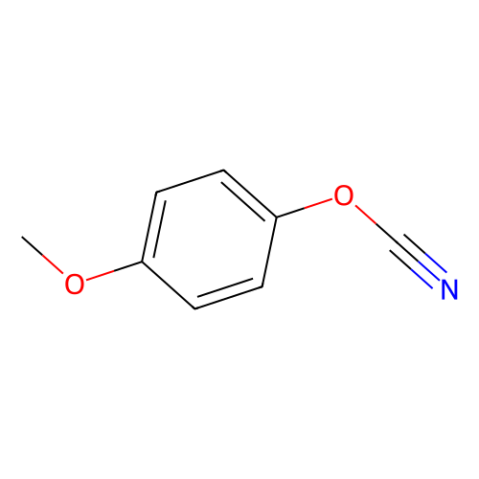 1-氰-4-甲氧基苯,4-Methoxyphenol cyanate ester