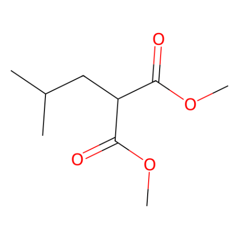 异丁基丙二酸二甲酯,dimethylisobutylmalonate