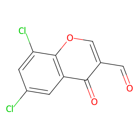 6,8-二氯色酮-3-甲醛,6,8-Dichlorochromone-3-carboxaldehyde