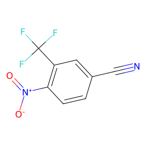 4-硝基-3-(三氟甲基)苯甲腈,4-Nitro-3-(trifluoromethyl)benzonitrile
