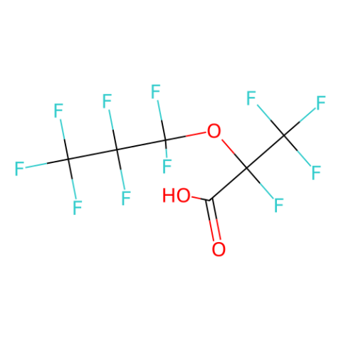 全氟(2-甲基-3-氧杂己酸),Perfluoro(2-methyl-3-oxahexanoic) acid