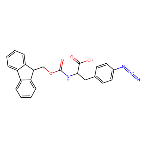 Fmoc-L-4-叠氮基苯丙氨酸,Fmoc-4-azido-L-phenylalanine