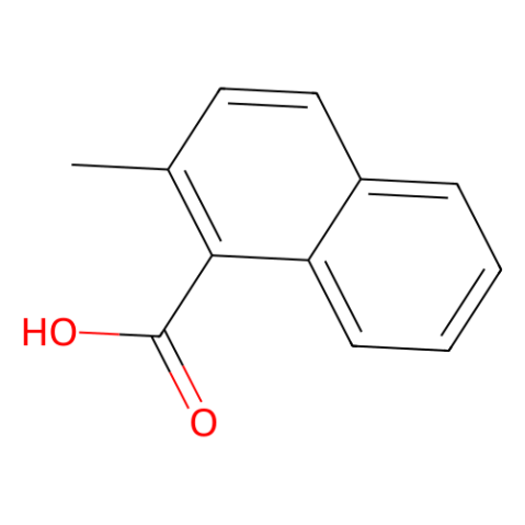 2-甲基-1-萘甲酸,2-Methyl-1-naphthoic acid