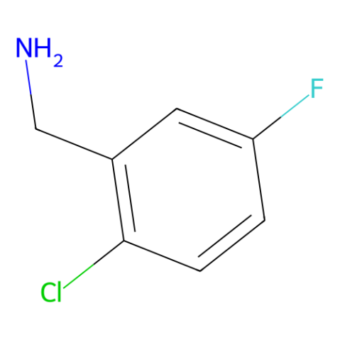 2-氯-5-氟芐胺,2-Chloro-5-fluorobenzylamine