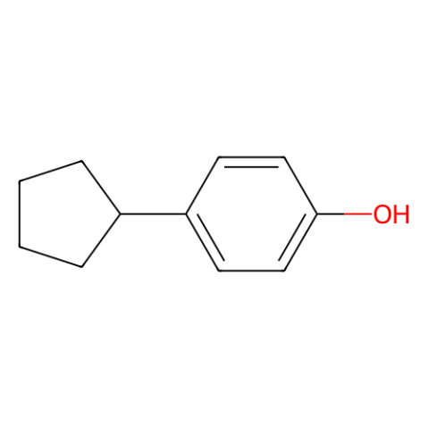 4-环戊基苯酚,4-Cyclopentylphenol