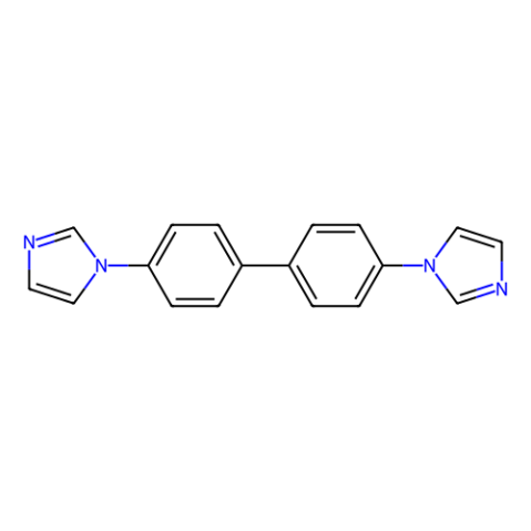 4,4'-二(1H-咪唑-1-基)-1,1'-联苯,4,4'-di（1H-imidazol-1-yl）-1,1'-biphenyl（855766-92-6）