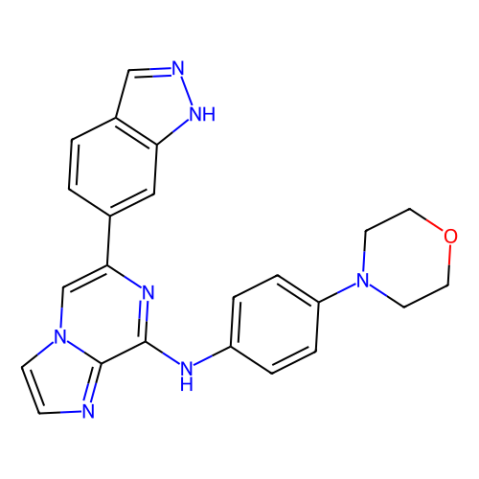 Entospletinib (GS-9973),Entospletinib (GS-9973)