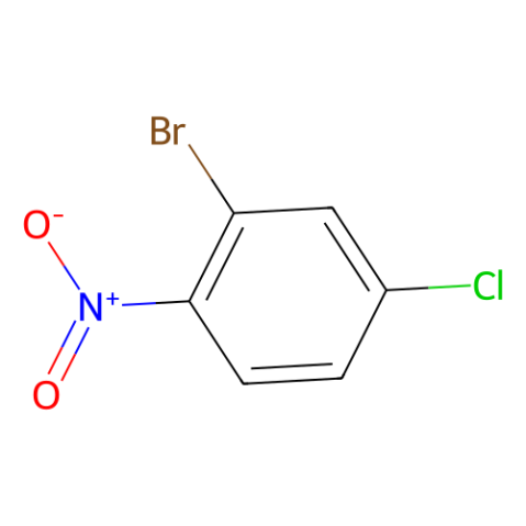 2-溴-4-氯-1-硝基苯,2-Bromo-4-chloro-1-nitrobenzene