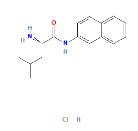 L-亮氨酰-2-萘胺盐酸盐,L-Leucine-2-naphthylamide Hydrochloride