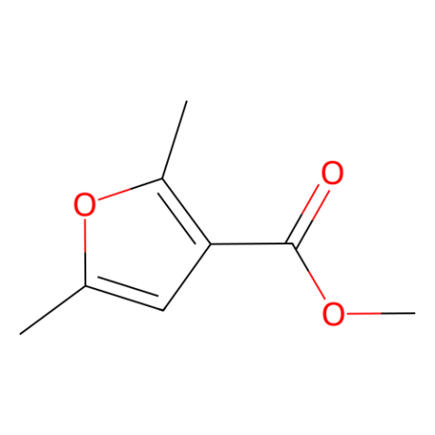 2,5-二甲基-3-呋喃甲酸甲酯,Methyl 2,5-dimethyl-3-furancarboxylate