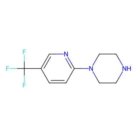 1-[5-(三氟甲基)-2-吡啶基]哌嗪,1-[5-(TrifluoroMethyl)-2-pyridinyl]piperazine