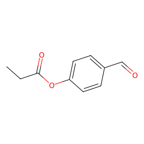 4-丙酰氧基苯甲醛,4-Propionyloxybenzaldehyde