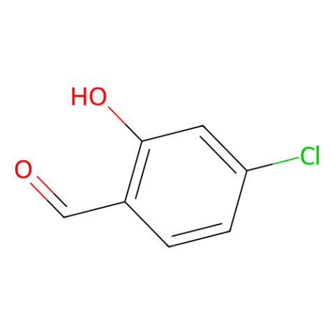 4-氯-2-羟基苯甲醛,4-Chloro-2-hydroxybenzaldehyde