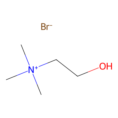 溴化胆碱,(2-Hydroxyethyl)trimethylammonium Bromide