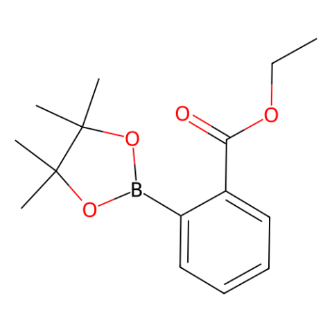 2-乙氧羰基苯硼酸频哪醇酯,2-Ethoxycarbonylphenylboronic acid pinacol ester