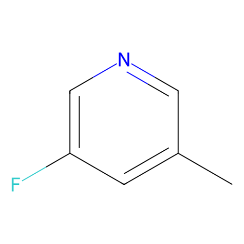 3-氟-5-甲基吡啶,3-Fluoro-5-methylpyridine