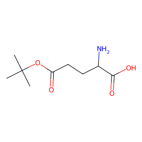 D-谷氨酸5-叔丁基酯,D-Glutamic acid 5-tert-butyl ester