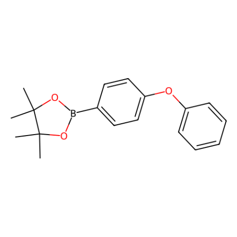 苯氧基苯-4-硼酸频哪醇酯,4-Phenoxyphenylboronic acid pinacol ester