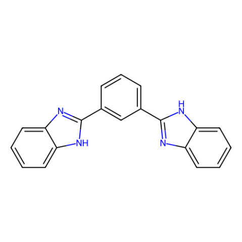 1,3-雙(2-苯并咪唑基)苯,1,3-Bis(1H-benzo[d]imidazol-2-yl)benzene