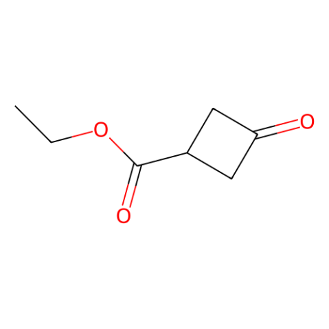 3-氧代环丁烷甲酸乙酯,Ethyl 3-oxocyclobutanecarboxylate, 97%
