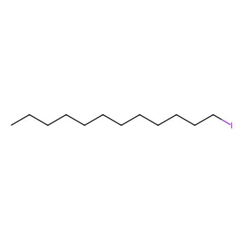1-碘十二烷(含稳定剂铜屑),1-Iodododecane (stabilized with Copper chip)