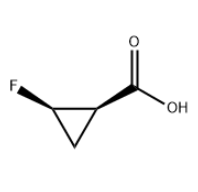 (1R,2R)-2-氟环丙烷羧酸,(1R,2R)-2-Fluorocyclopropanecarboxylic acid