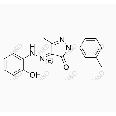 艾曲泊帕雜質(zhì)68,Eltrombopag Impurity 68