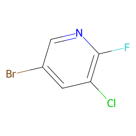 5-溴-3-氯-2-氟吡啶,5-Bromo-3-chloro-2-fluoropyridine
