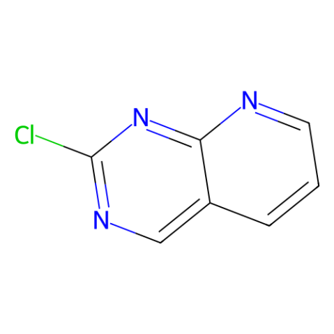 2-氯吡啶并[2,3-d]嘧啶,2-Chloropyrido[2,3-d]pyrimidine