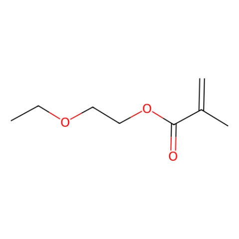甲基丙烯酸2-乙氧基乙酯(含稳定剂MEHQ),2-Ethoxyethyl Methacrylate (stabilized with MEHQ)