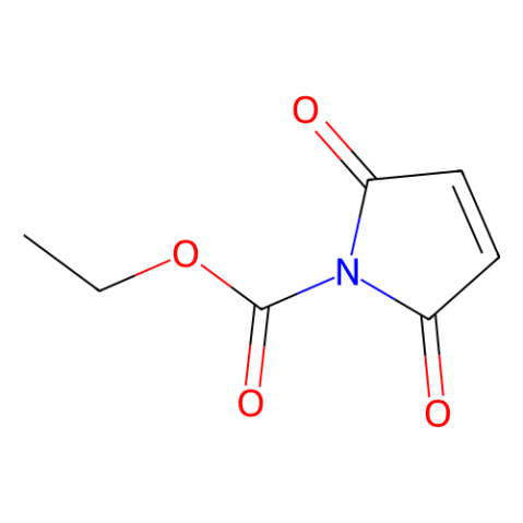 2,5-二氧代吡咯-1-甲酸乙酯,Ethyl 2,5-dioxo-2,5-dihydro-1H-pyrrole-1-carboxylate