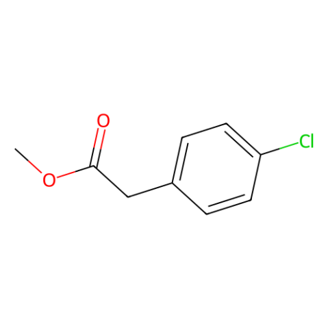 (4-氯苯基)乙酸甲酯,Methyl (4-Chlorophenyl)acetate