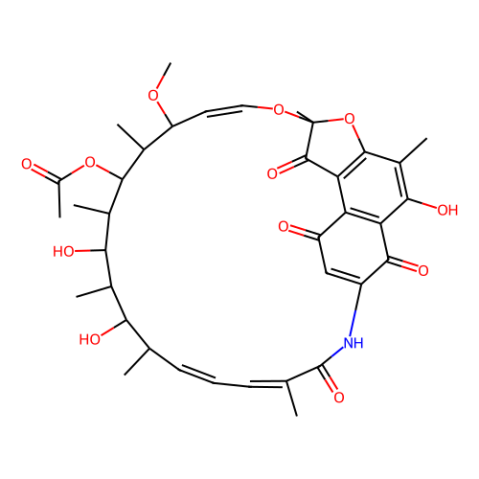 利福霉素S,Rifamycin S