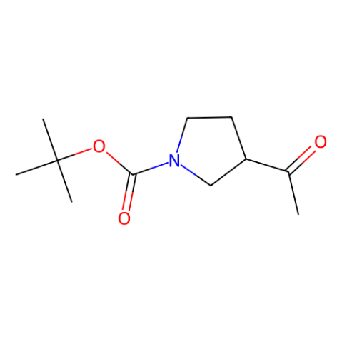 N-Boc-3-乙酰基吡咯烷,N-Boc-3-acetyl-pyrrolidine