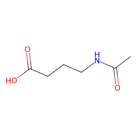 4-乙酰氨基丁酸,4-Acetamidobutyric acid