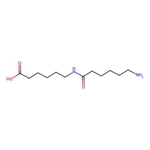 6-[(6-氨基-1-氧代己基)氨基]-己酸,6-(6-Aminohexanamido)hexanoic acid