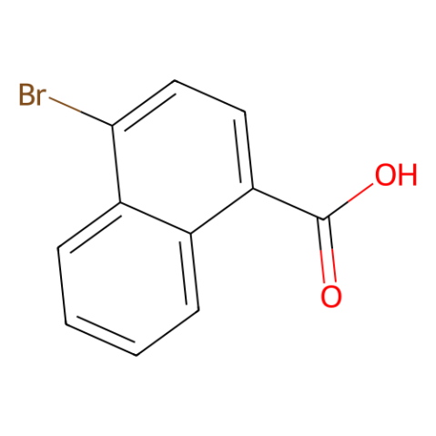 4-溴-1-萘甲酸,4-Bromo-1-naphthoic Acid