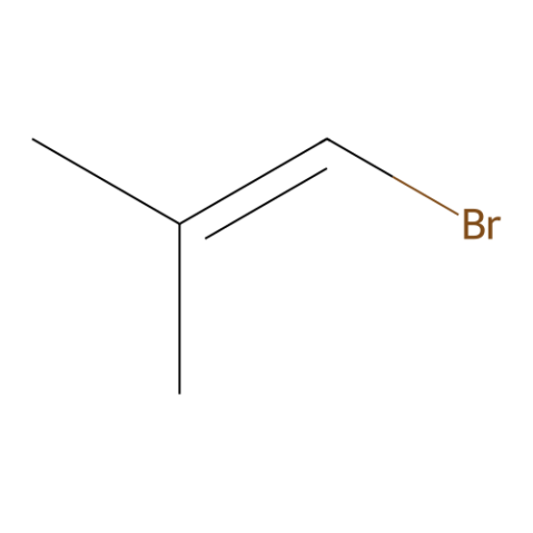 1-溴-2-甲基-1-丙烯,1-Bromo-2-methyl-1-propene