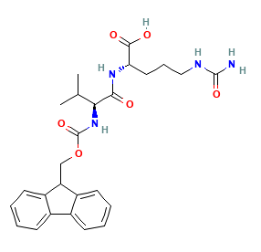 Fmoc-Val-Cit-OH,Fmoc-Val-Cit-OH