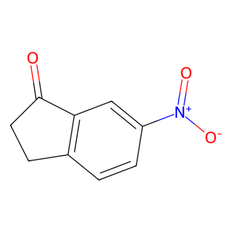 6-硝基-1-茚满酮,6-Nitro-2,3-dihydro-1H-inden-1-one