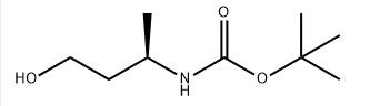 (R)-(4-羥基丁-2-基)氨基甲酸叔丁酯,(R)-tert-Butyl (4-hydroxybutan-2-yl)carbamate