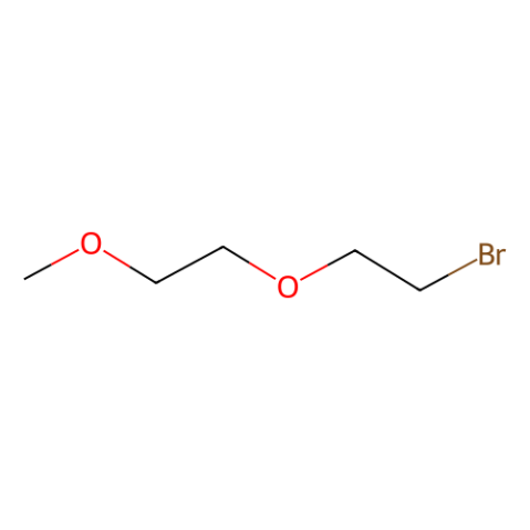 1-溴-2-(2-甲氧基乙氧基)乙烷 (含有稳定剂Na?CO?),1-Bromo-2-(2-methoxyethoxy)ethane (stabilized with Na?CO?)