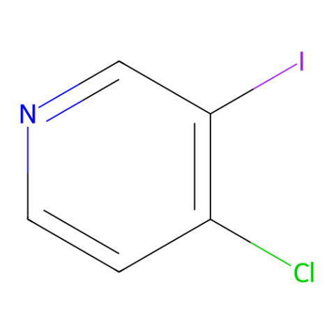 4-氯-3-碘吡啶,4-Chloro-3-iodo-pyridine