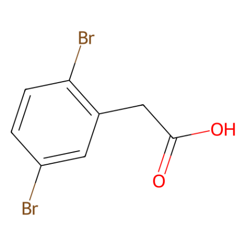 2,5-二溴苯乙酸,2,5-Dibromobenzeneacetic acid