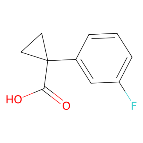 1-(3-氟苯基)環(huán)丙烷羧酸,1-(3-Fluorophenyl)cyclopropanecarboxylic acid